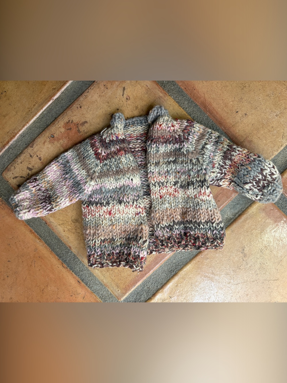American Girl Doll Sweater